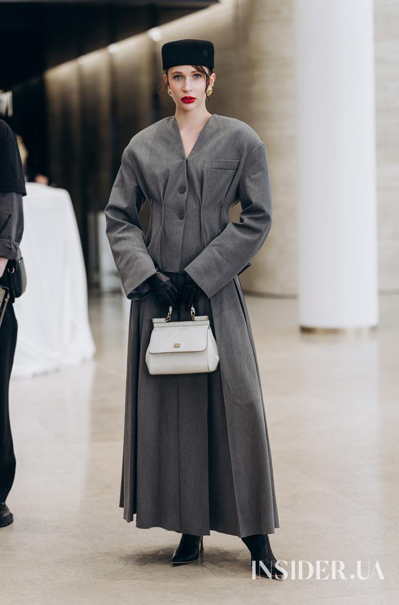 UFW FW’25/26: стильні гості атмосферного показу TG Botanical
