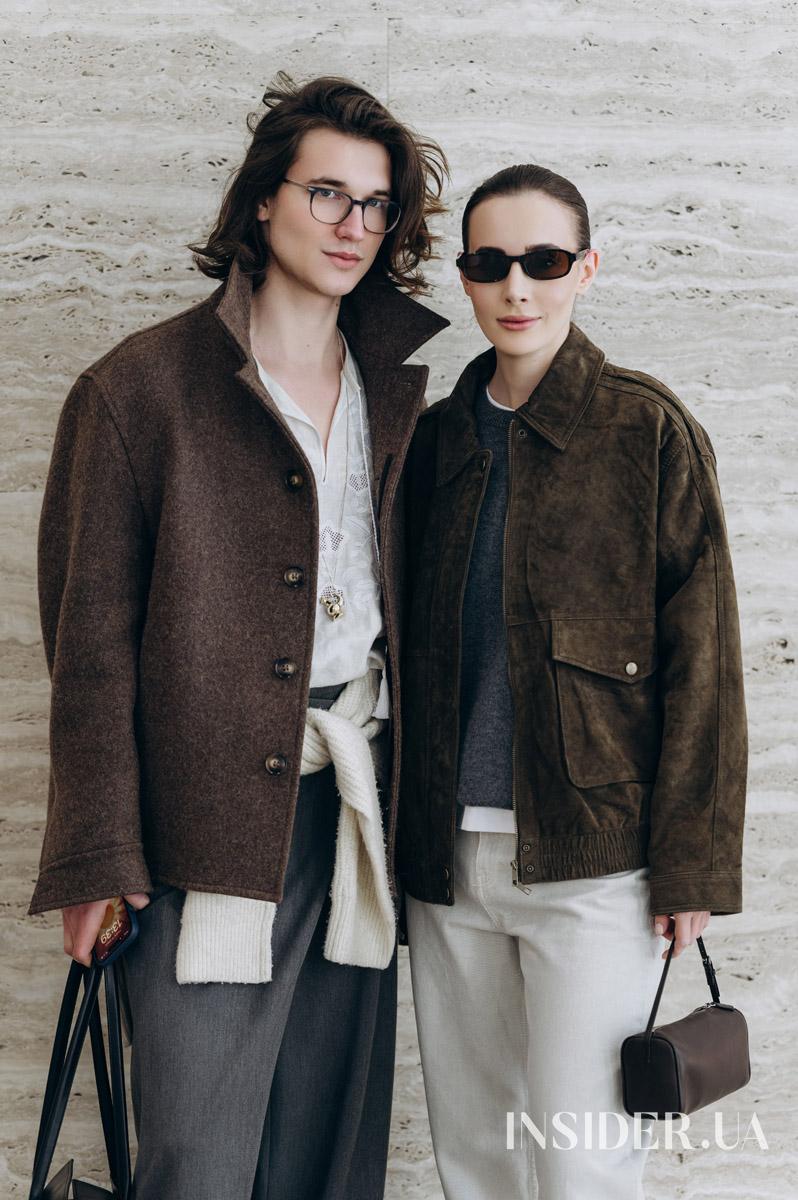 UFW FW’25/26: стильні гості атмосферного показу TG Botanical