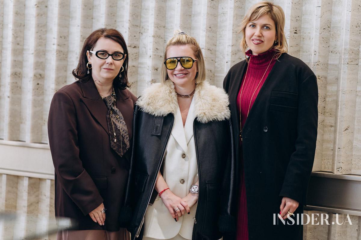 UFW FW’25/26: стильні гості атмосферного показу TG Botanical