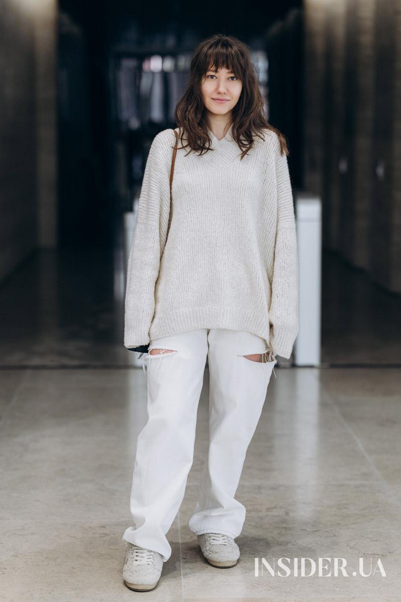 UFW FW’25/26: стильні гості атмосферного показу TG Botanical