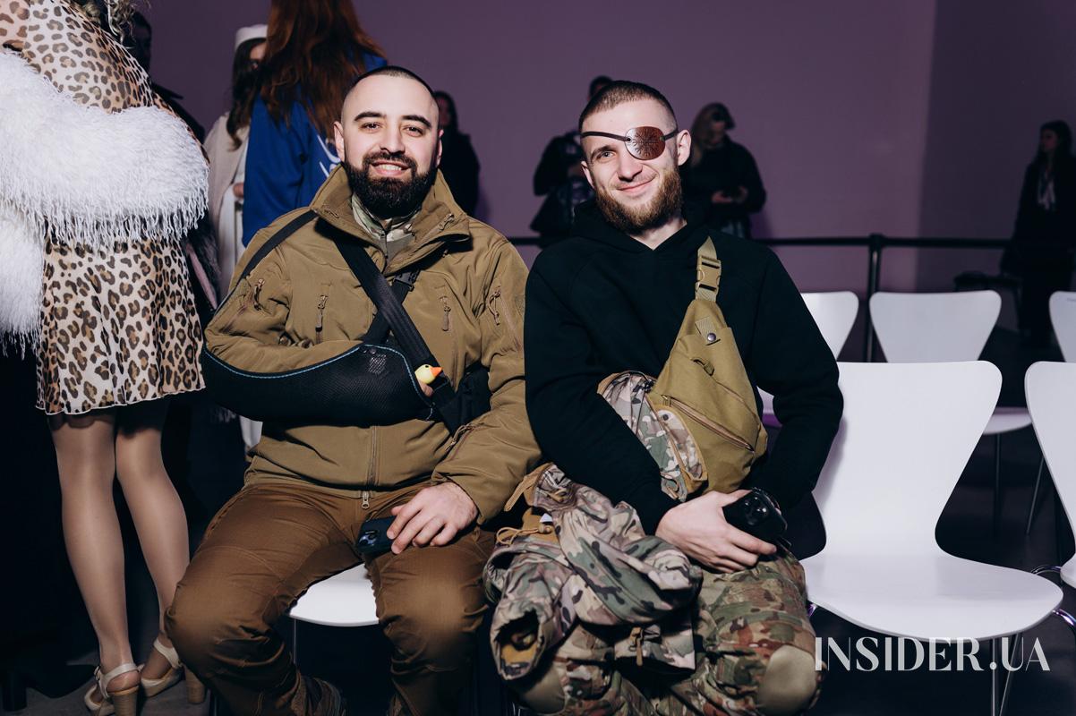 UFW FW’25/26: Даша Астаф’єва, Даша Квіткова та інші гості третього дня