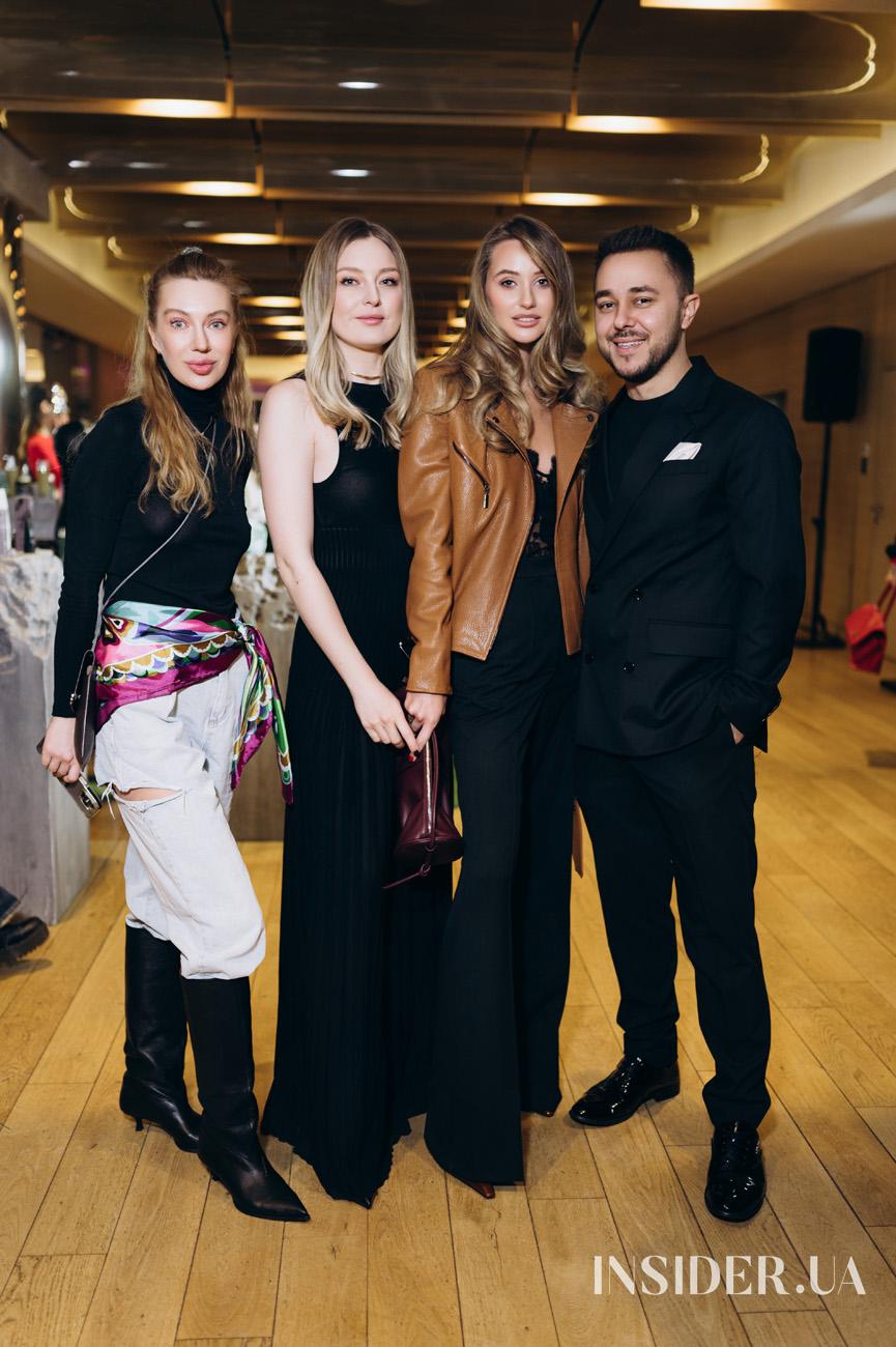 Про жінок, які змінюють світ: приголомшливе модне шоу GASANOVA FW’25-26