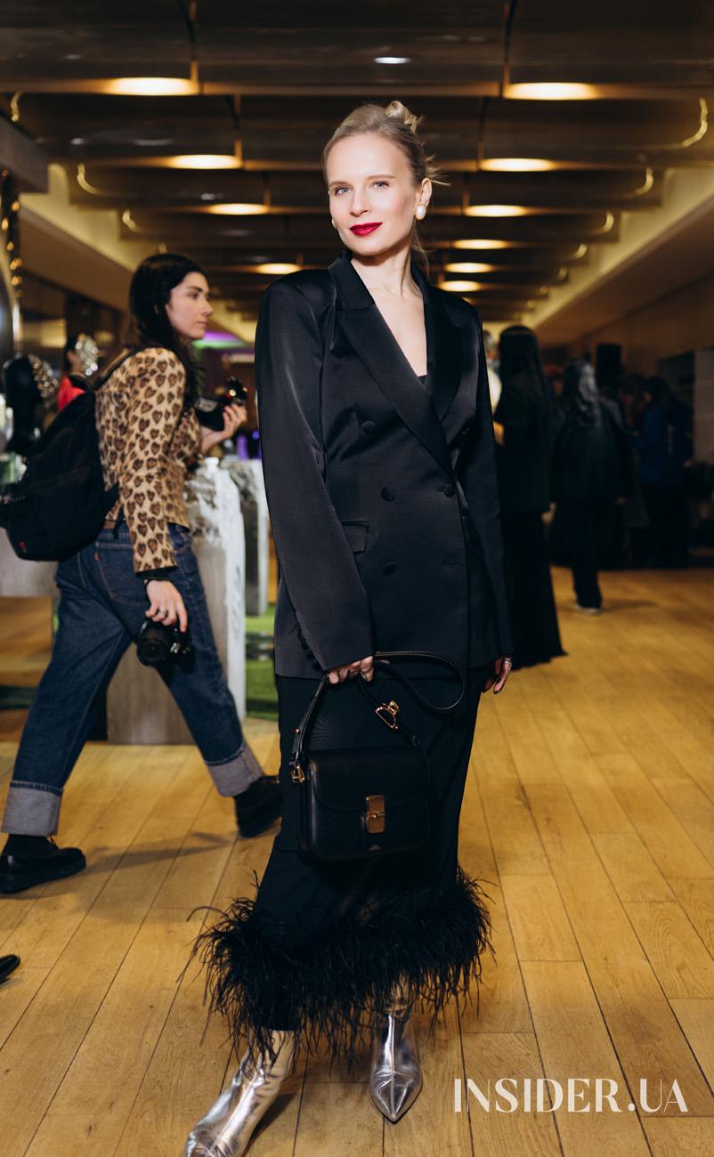 Про жінок, які змінюють світ: приголомшливе модне шоу GASANOVA FW’25-26