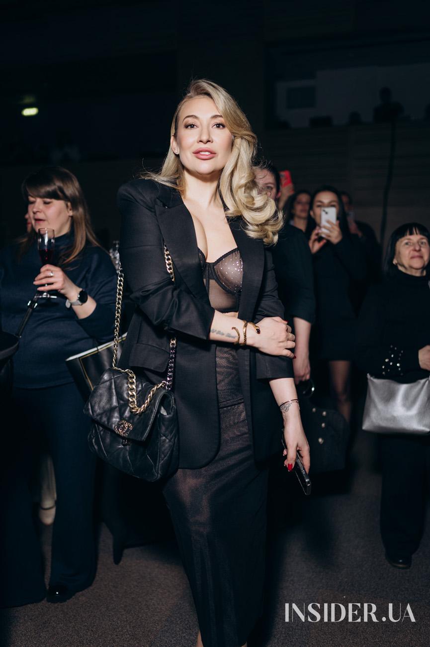 Про жінок, які змінюють світ: приголомшливе модне шоу GASANOVA FW’25-26