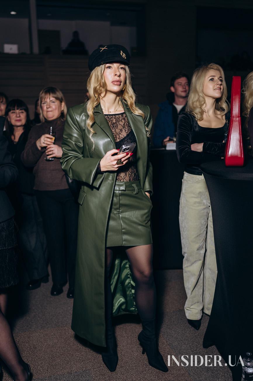 Про жінок, які змінюють світ: приголомшливе модне шоу GASANOVA FW’25-26