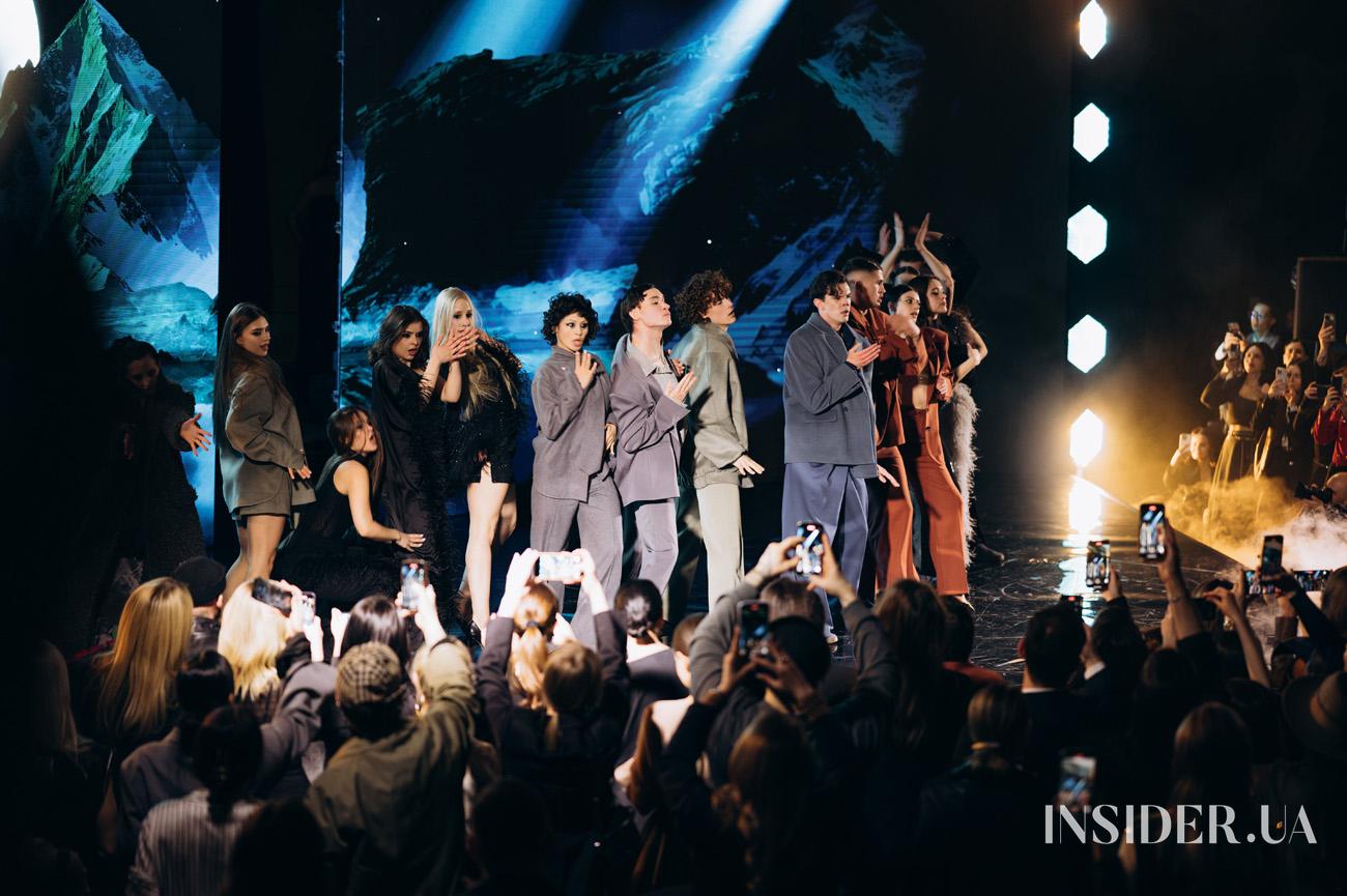 Про жінок, які змінюють світ: приголомшливе модне шоу GASANOVA FW’25-26