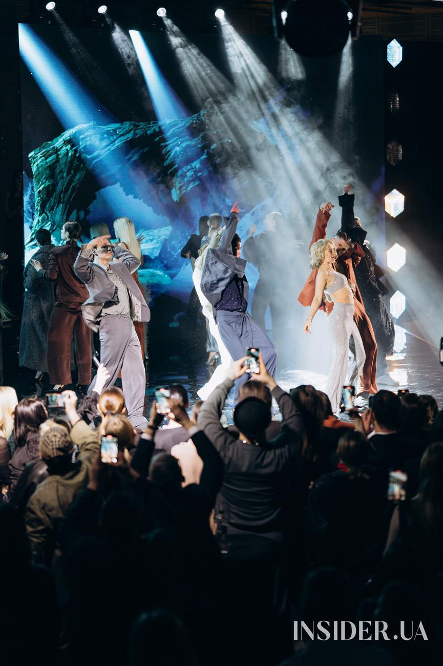 Про жінок, які змінюють світ: приголомшливе модне шоу GASANOVA FW’25-26