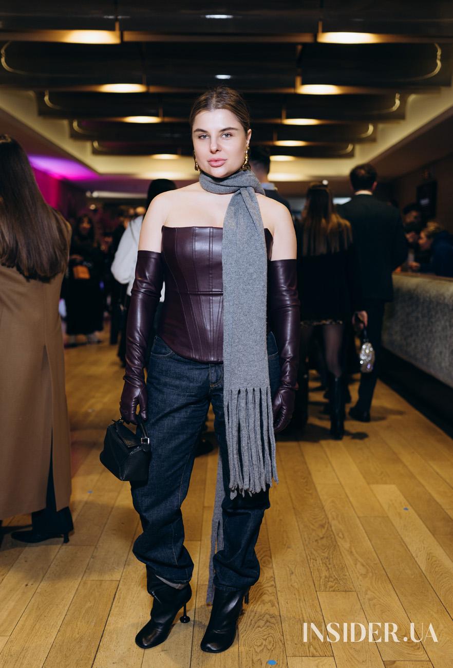 Про жінок, які змінюють світ: приголомшливе модне шоу GASANOVA FW’25-26