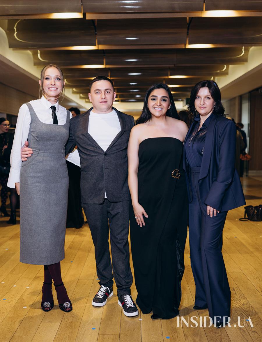 Про жінок, які змінюють світ: приголомшливе модне шоу GASANOVA FW’25-26