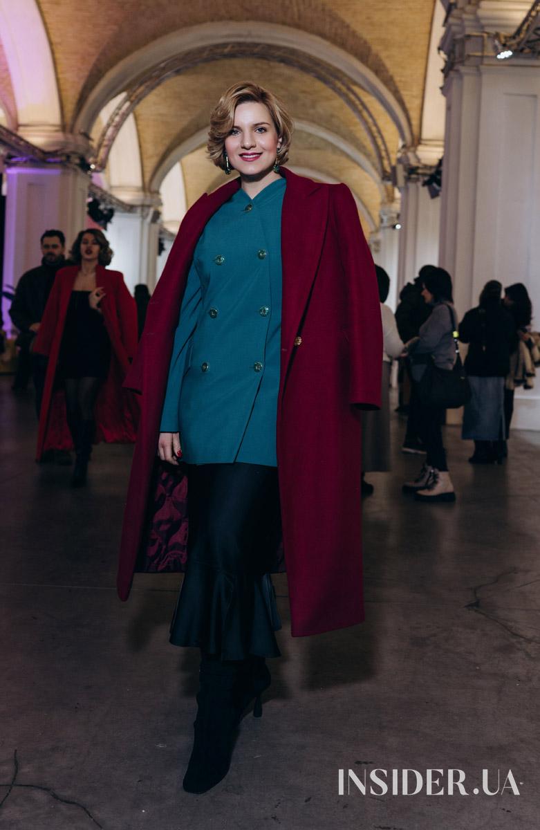 UFW FW’25/26: Соня Плакидюк, Катя Осадча та інші гості другого дня