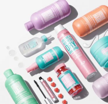 Швидкі результати, помітні зміни: бренд Hairburst підкорює український б&#8217;юті-ринок