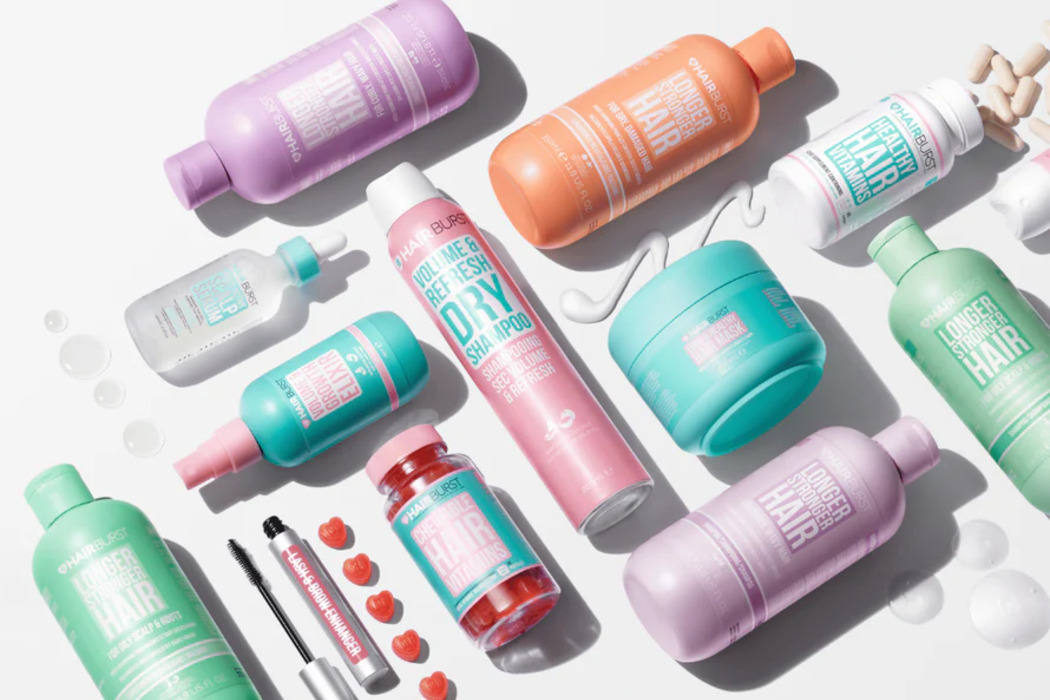 Швидкі результати, помітні зміни: бренд Hairburst підкорює український б&#8217;юті-ринок