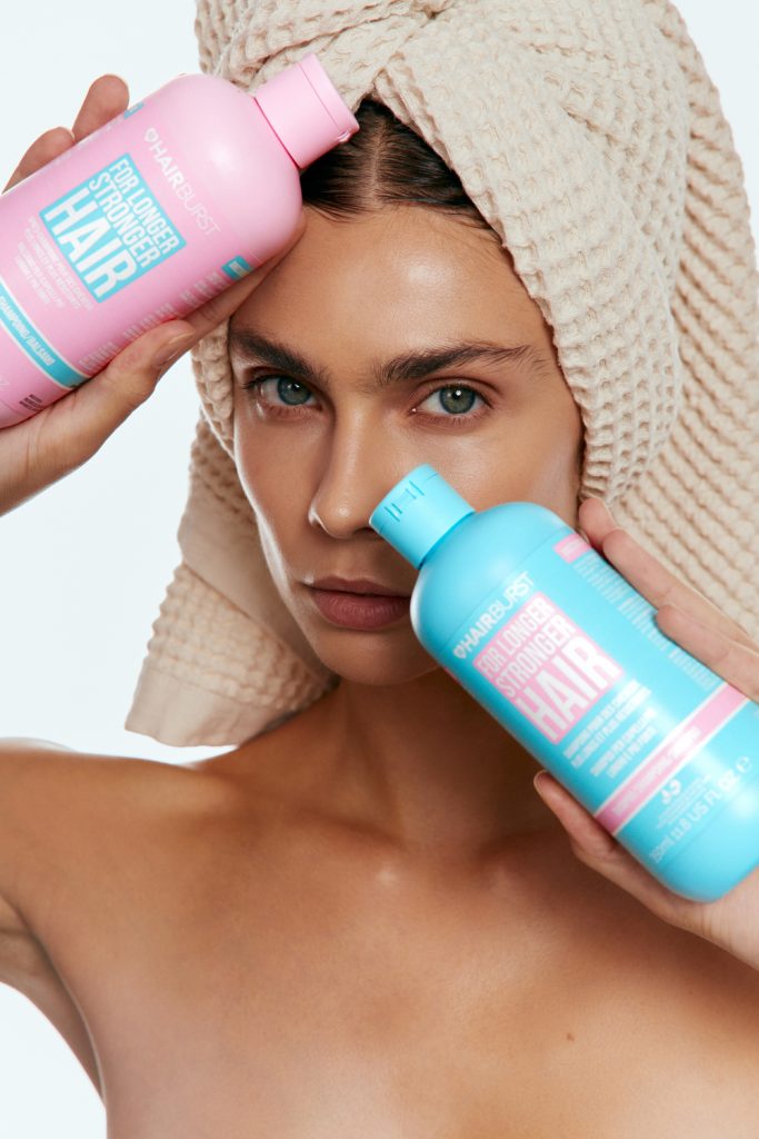 Швидкі результати, помітні зміни: бренд Hairburst підкорює український б&#8217;юті-ринок