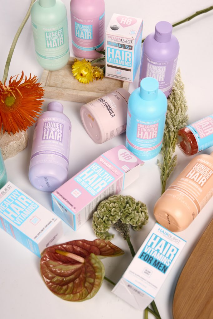 Швидкі результати, помітні зміни: бренд Hairburst підкорює український б&#8217;юті-ринок