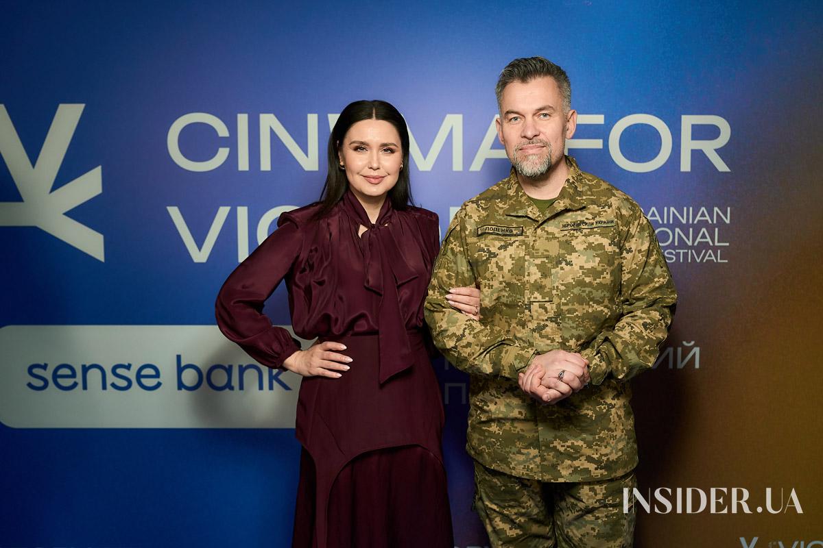 Як минула урочиста церемонія відкриття Національного фестивалю Cinema for Victory