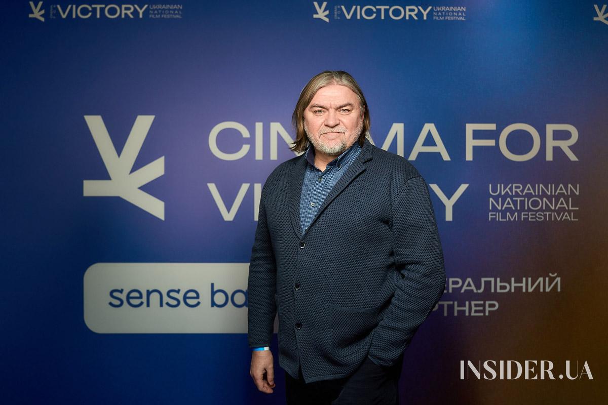 Як минула урочиста церемонія відкриття Національного фестивалю Cinema for Victory