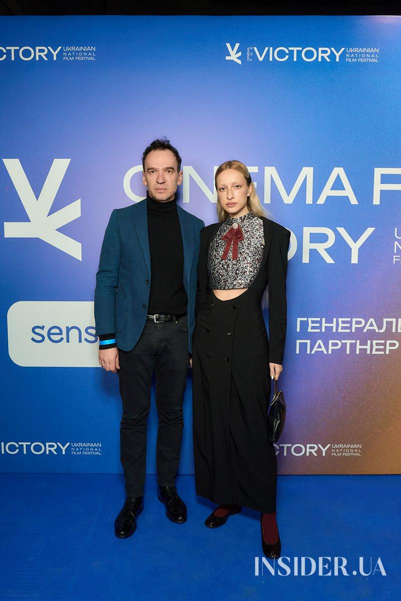 Як минула урочиста церемонія відкриття Національного фестивалю Cinema for Victory