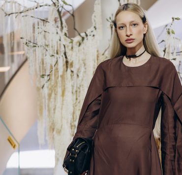 UFW FW’25/26: стильні гості атмосферного показу TG Botanical