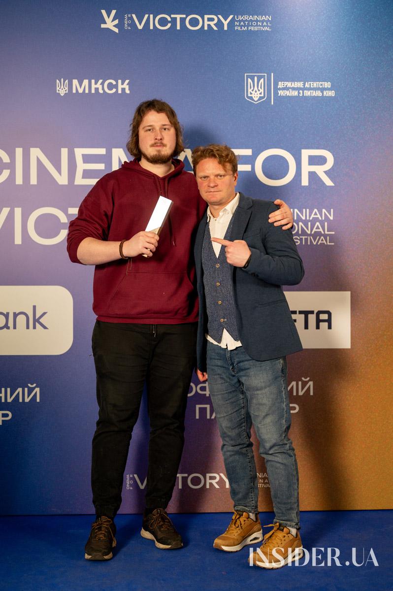 Триумфаторы Cinema for Victory: кто стал победителем кинофестиваля