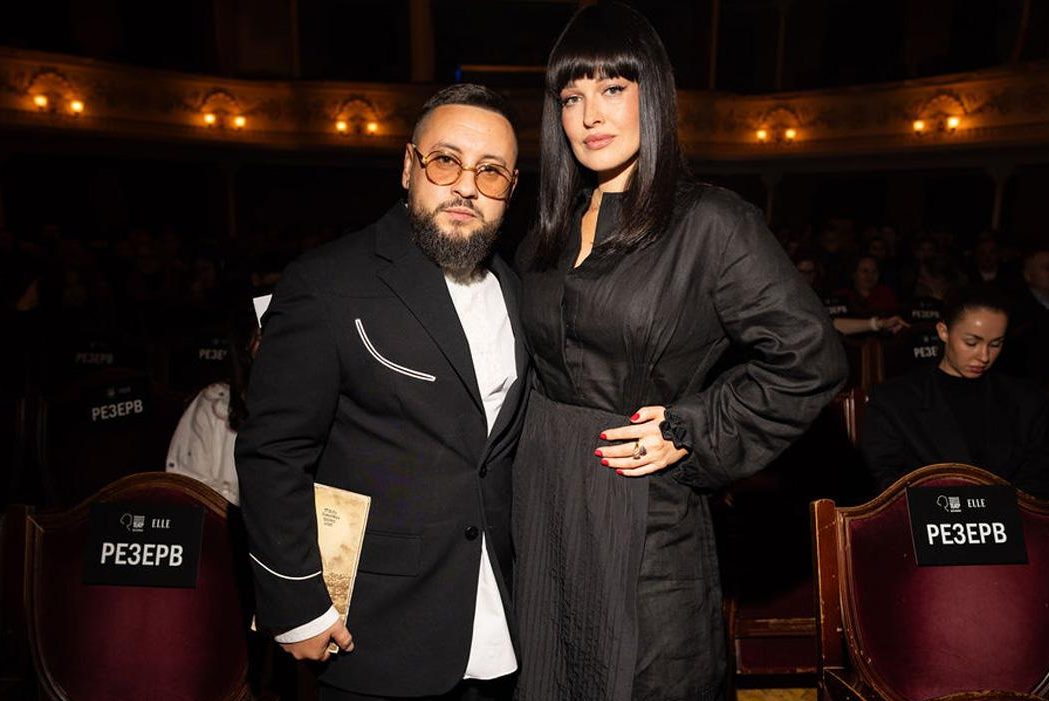 Monatik, Даша Астаф’єва та інші герої поетичної ночі від ELLE у театрі ім. Лесі Українки