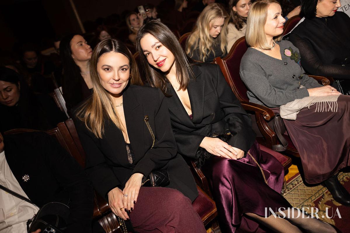 Monatik, Даша Астаф’єва та інші герої поетичної ночі від ELLE у театрі ім. Лесі Українки