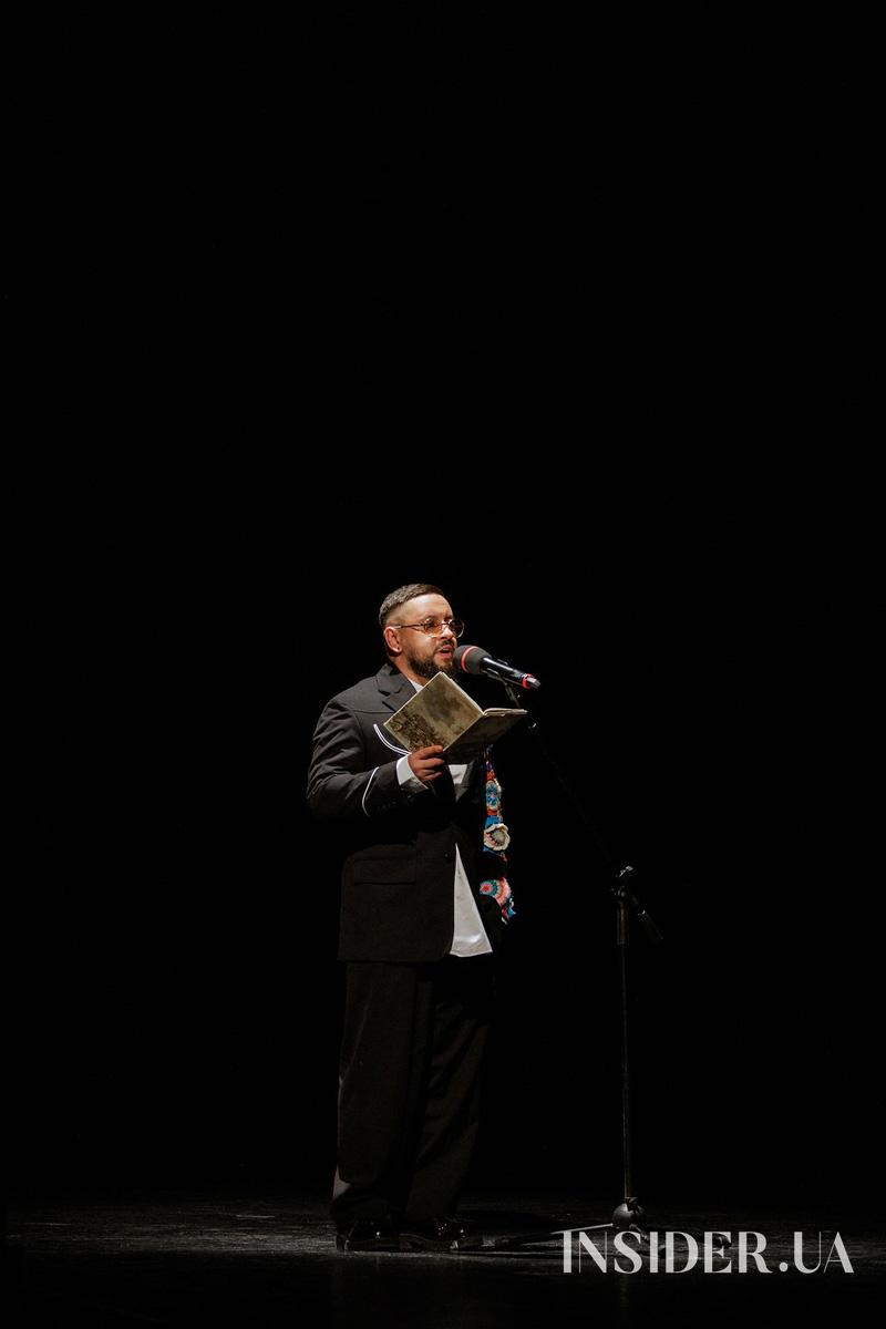Monatik, Даша Астаф’єва та інші герої поетичної ночі від ELLE у театрі ім. Лесі Українки