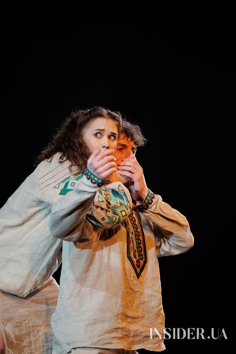 Monatik, Даша Астаф’єва та інші герої поетичної ночі від ELLE у театрі ім. Лесі Українки