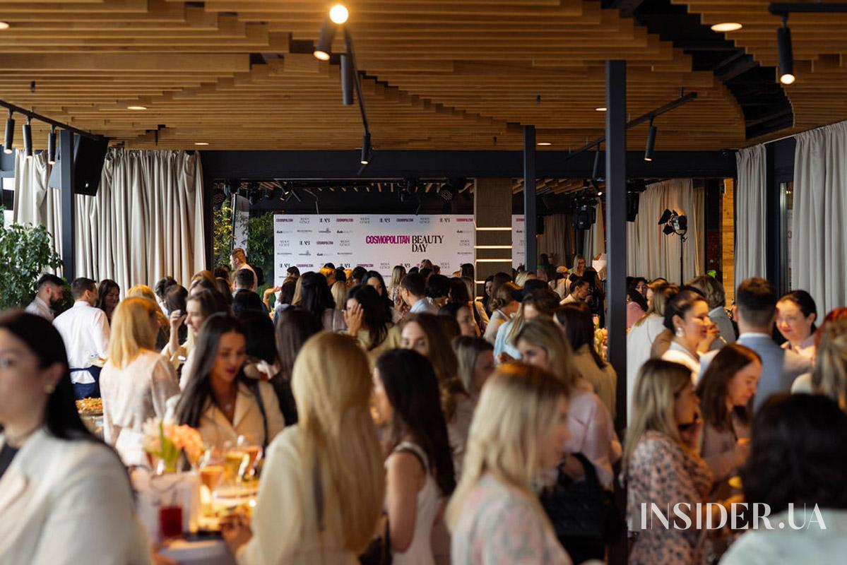 Цветы, красота и вдохновение: как прошел весенний COSMOPOLITAN Beauty Day