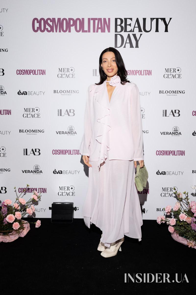 Цветы, красота и вдохновение: как прошел весенний COSMOPOLITAN Beauty Day
