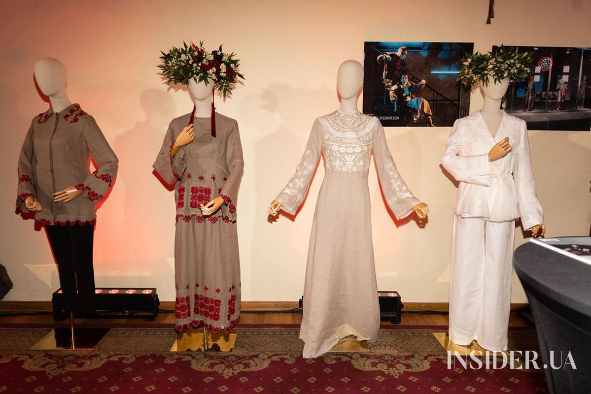 Monatik, Даша Астаф’єва та інші герої поетичної ночі від ELLE у театрі ім. Лесі Українки