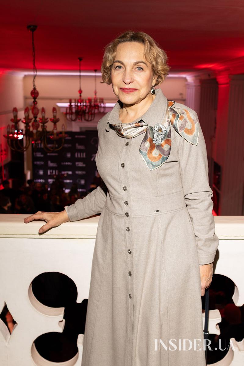 Monatik, Даша Астаф’єва та інші герої поетичної ночі від ELLE у театрі ім. Лесі Українки