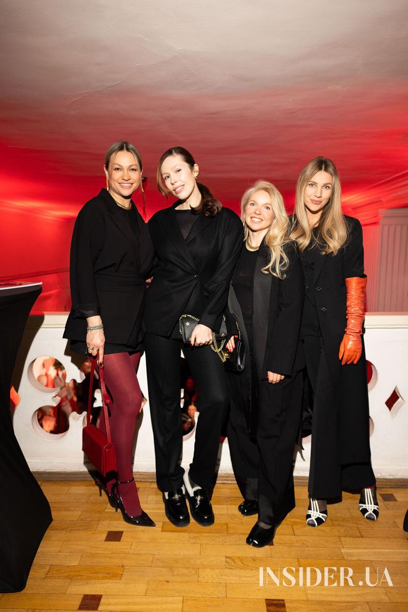 Monatik, Даша Астаф’єва та інші герої поетичної ночі від ELLE у театрі ім. Лесі Українки