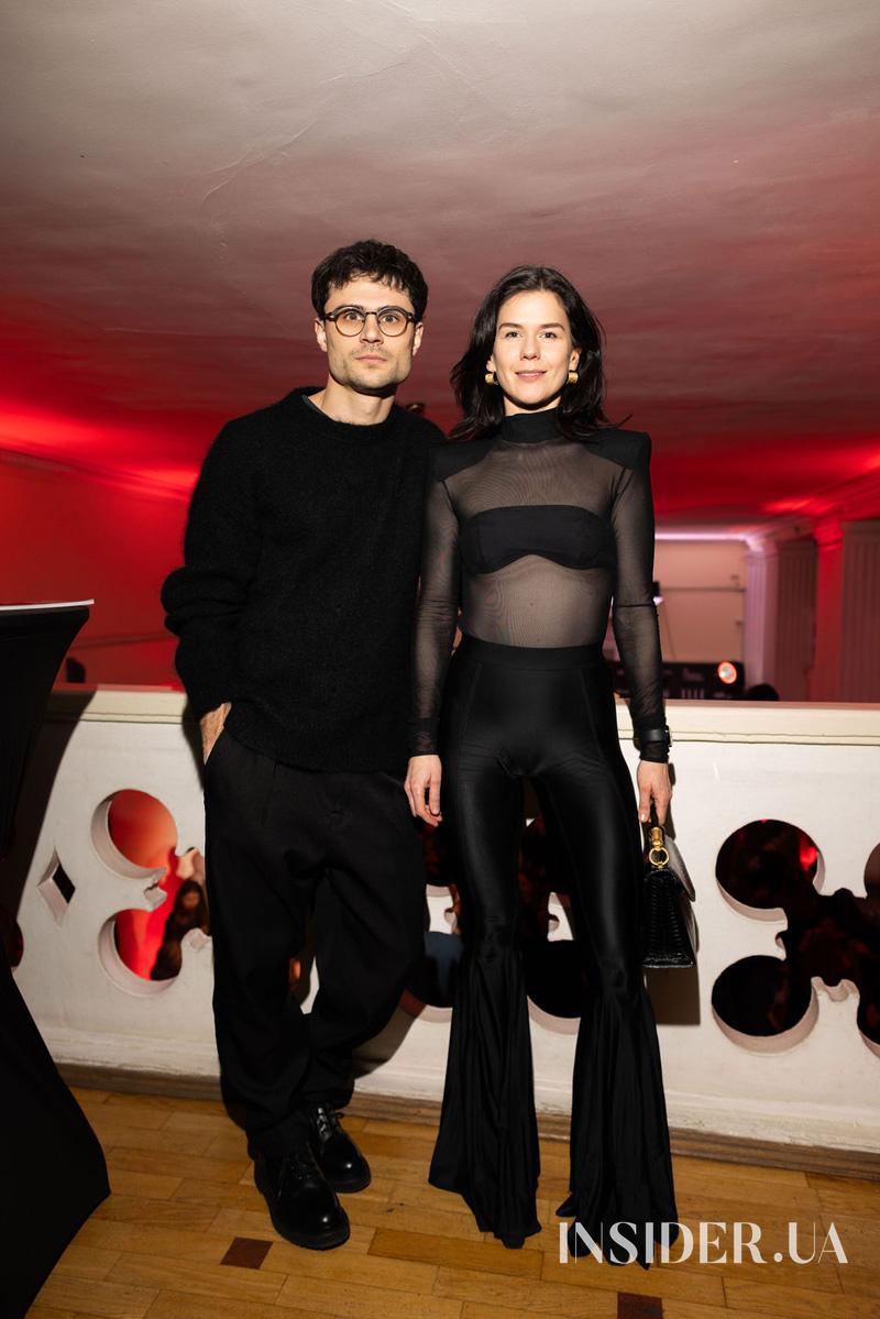 Monatik, Даша Астаф’єва та інші герої поетичної ночі від ELLE у театрі ім. Лесі Українки