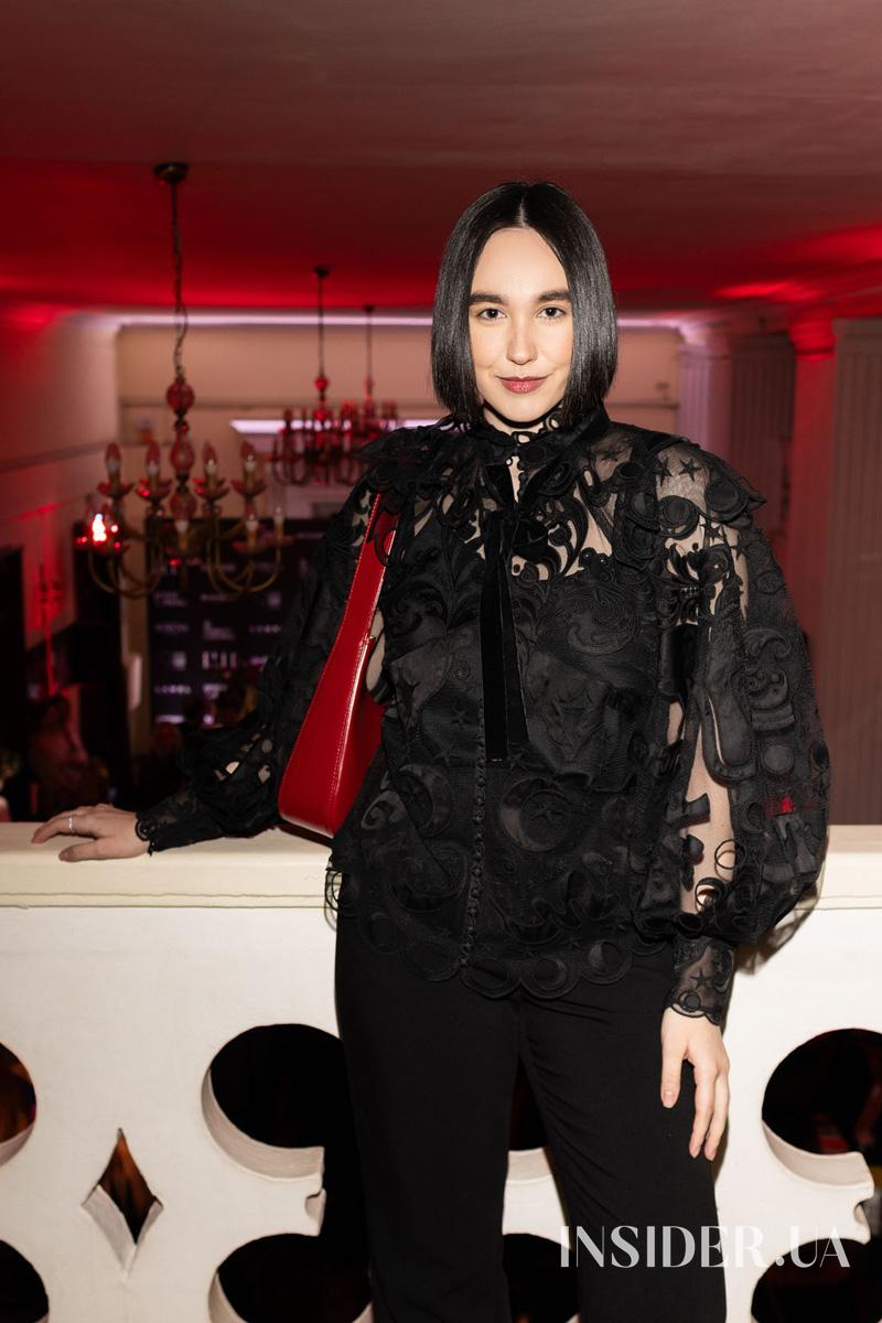 Monatik, Даша Астаф’єва та інші герої поетичної ночі від ELLE у театрі ім. Лесі Українки