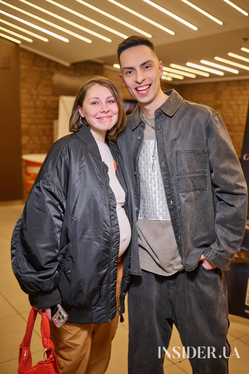 Надя Дорофєєва, Міша Кацурін та інші гості допрем’єрного показу комедії «Песики»