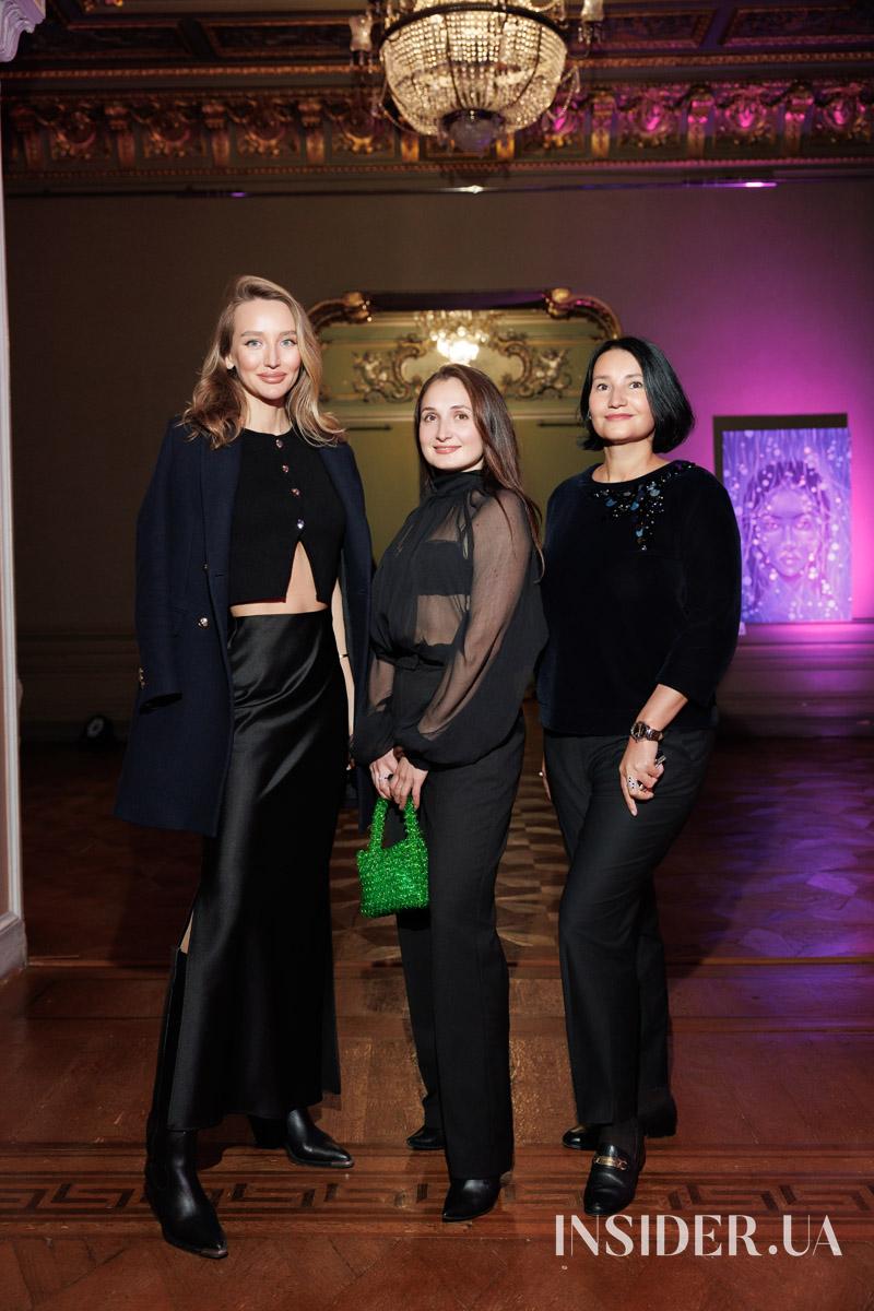 «Заговори, щоб я тебе побачив»: Вікторія Кагаловська презентувала персональну виставку