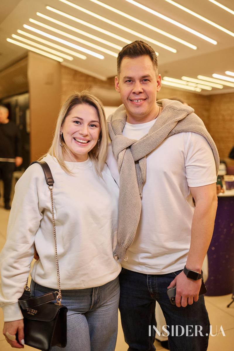 Надя Дорофєєва, Міша Кацурін та інші гості допрем’єрного показу комедії «Песики»