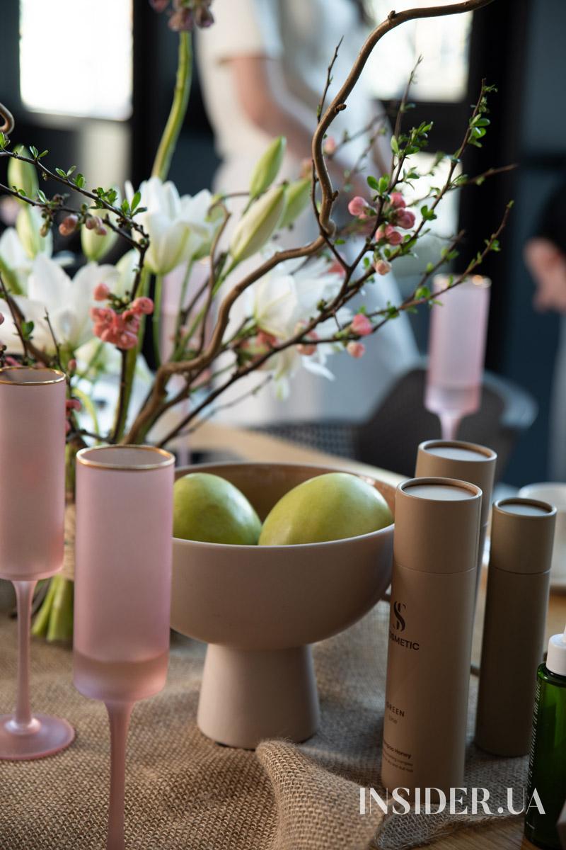 Сознательный уход за волосами: beauty-встреча HAIR CONTROL by TS Cosmetic