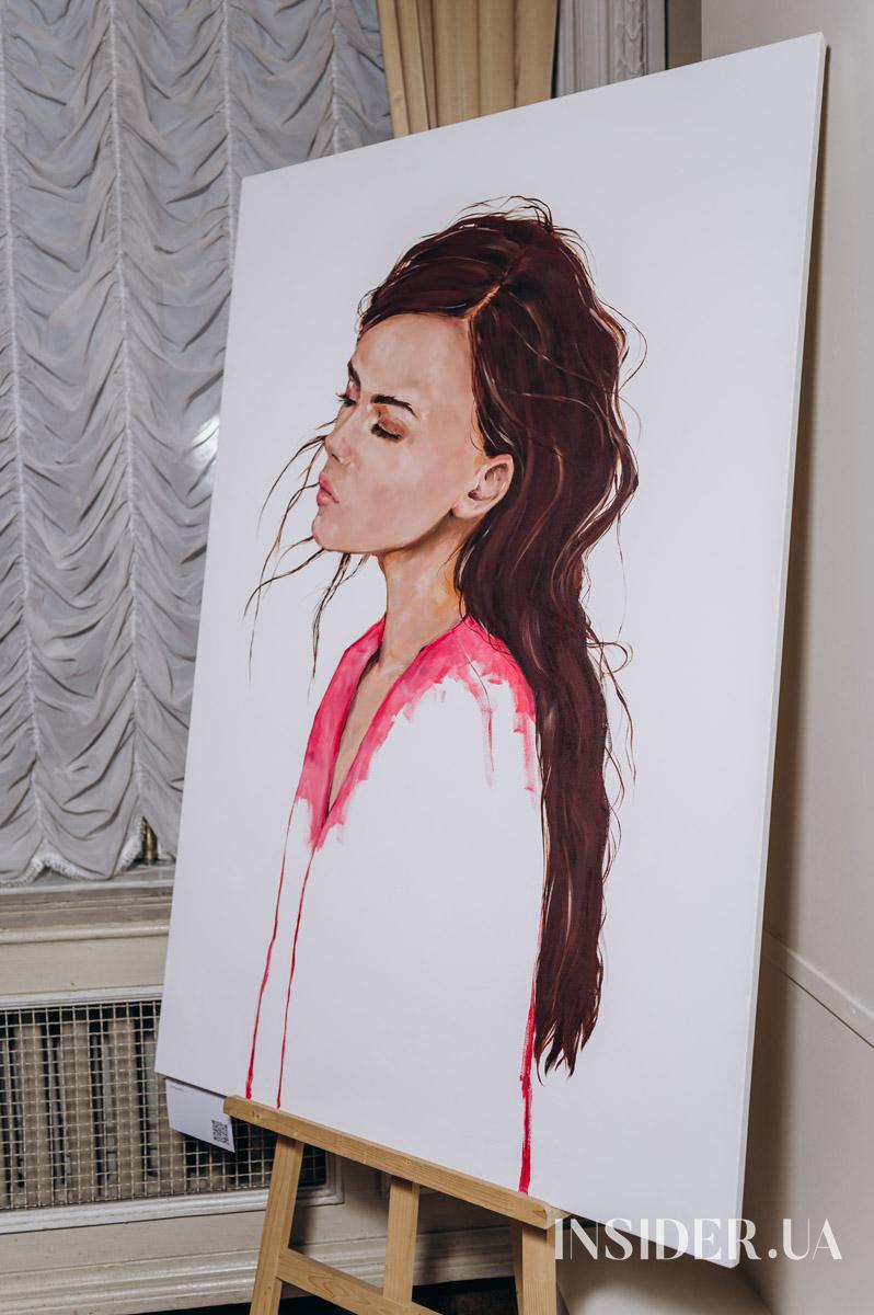 «Заговори, щоб я тебе побачив»: Вікторія Кагаловська презентувала персональну виставку