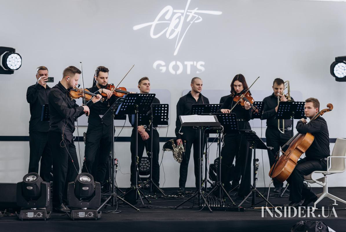 Как это было: модное шоу бренда Got’s Label в автосалоне Maserati