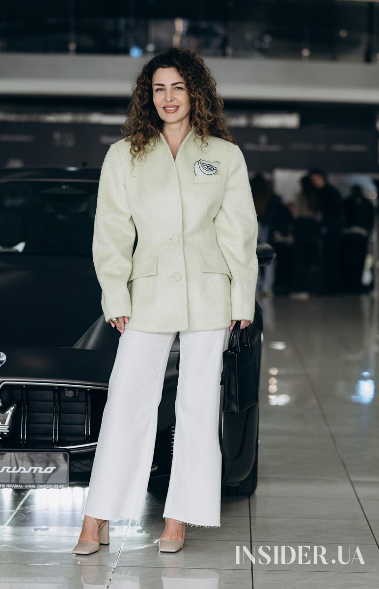 Как это было: модное шоу бренда Got’s Label в автосалоне Maserati