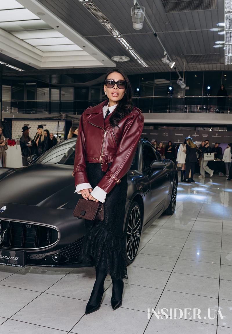 Как это было: модное шоу бренда Got’s Label в автосалоне Maserati