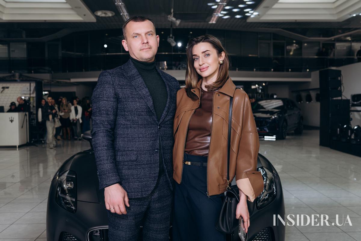 Как это было: модное шоу бренда Got’s Label в автосалоне Maserati