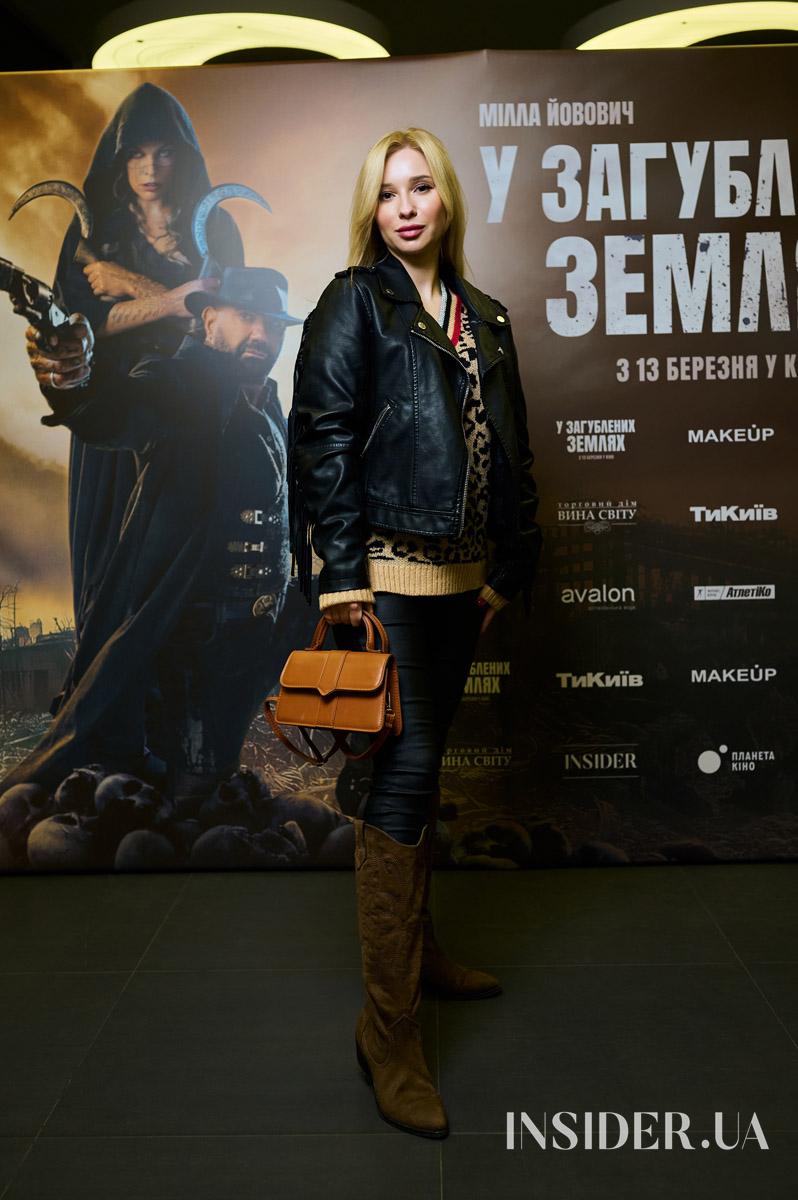 Як відбулася прем’єра фентезі-екшну «У Загублених землях» із Міллою Йовович