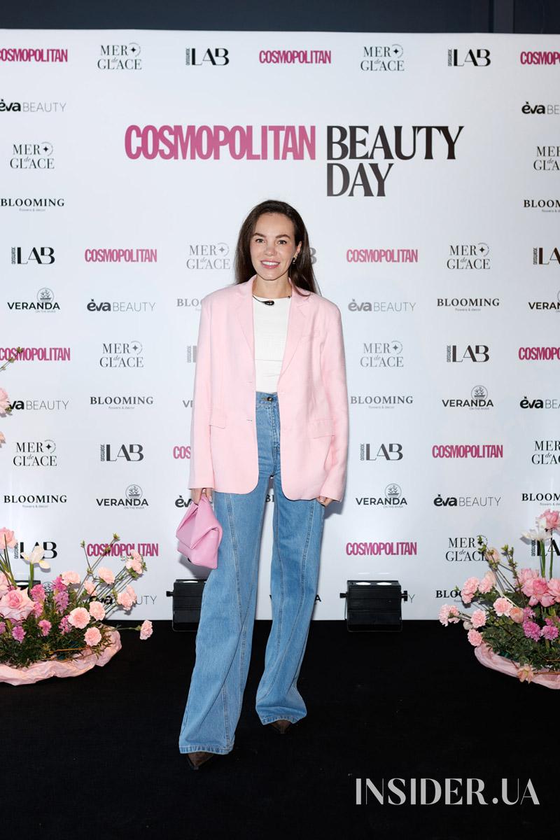 Цветы, красота и вдохновение: как прошел весенний COSMOPOLITAN Beauty Day