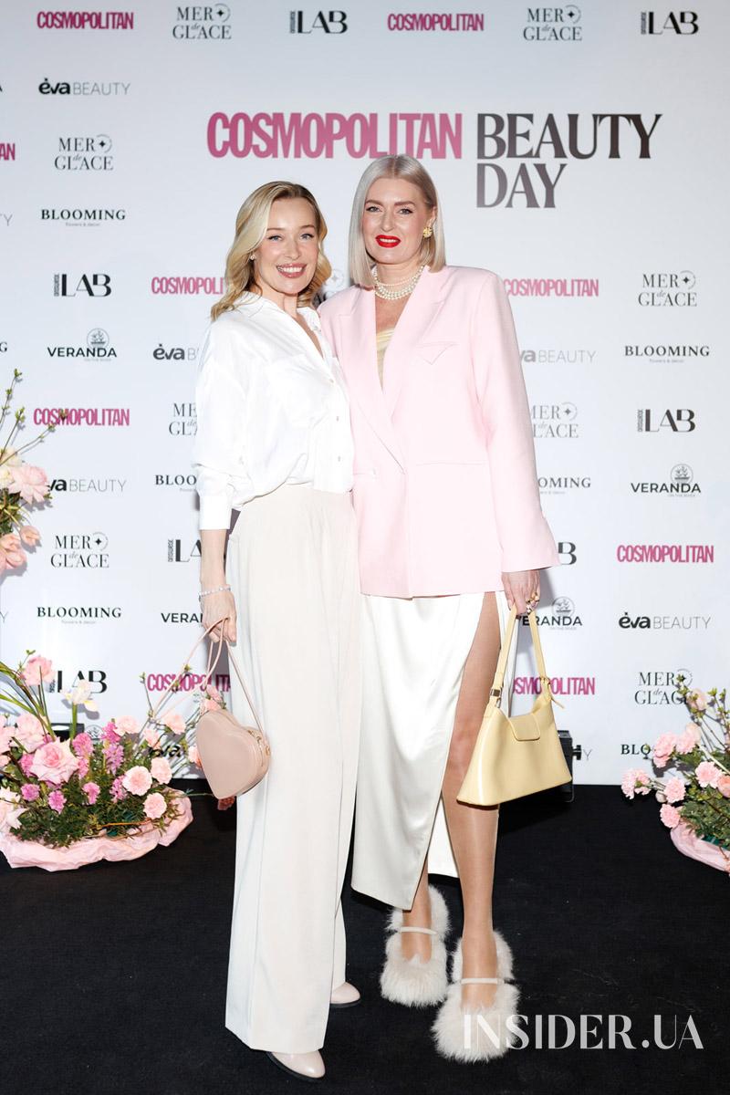 Цветы, красота и вдохновение: как прошел весенний COSMOPOLITAN Beauty Day