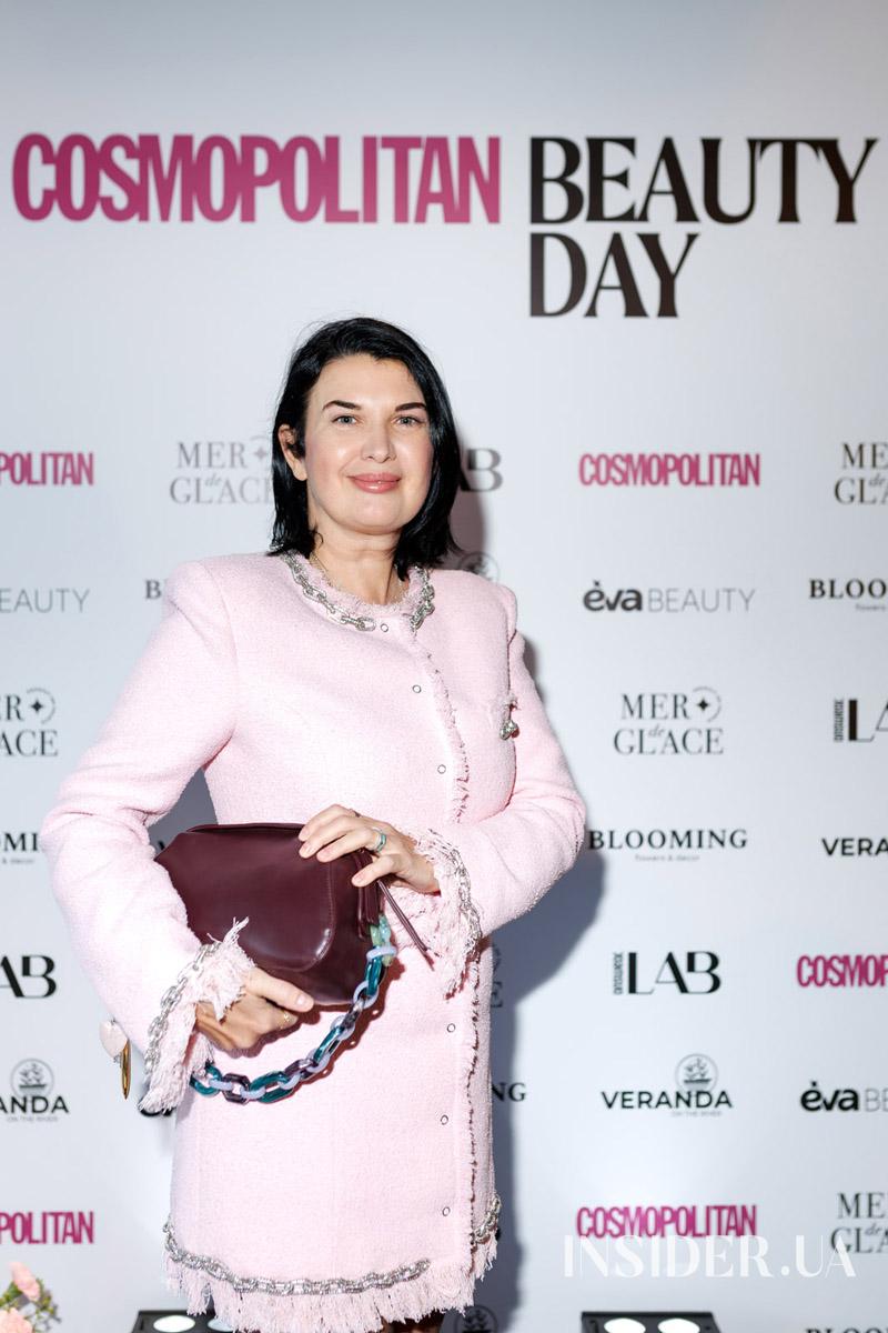 Цветы, красота и вдохновение: как прошел весенний COSMOPOLITAN Beauty Day