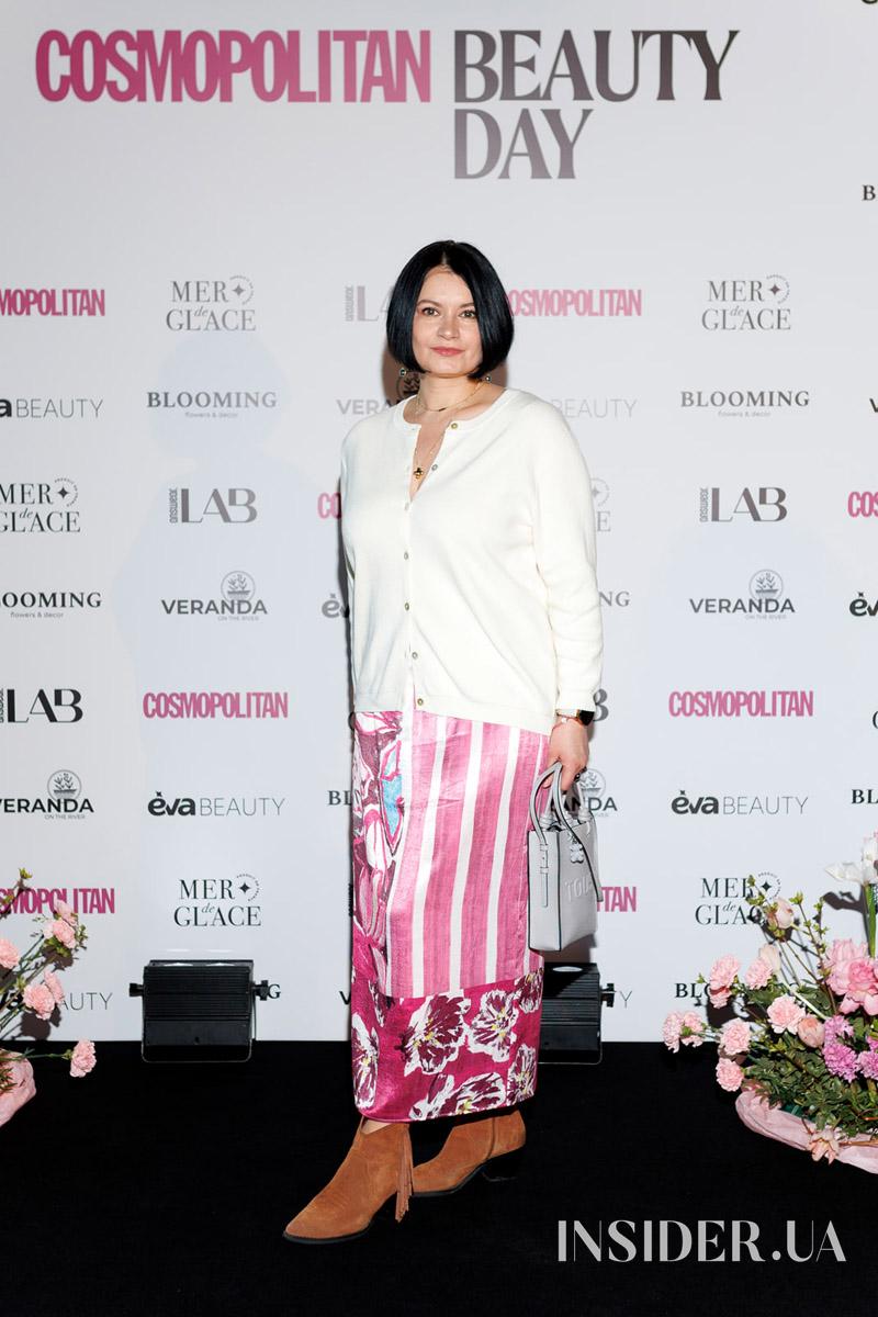 Цветы, красота и вдохновение: как прошел весенний COSMOPOLITAN Beauty Day