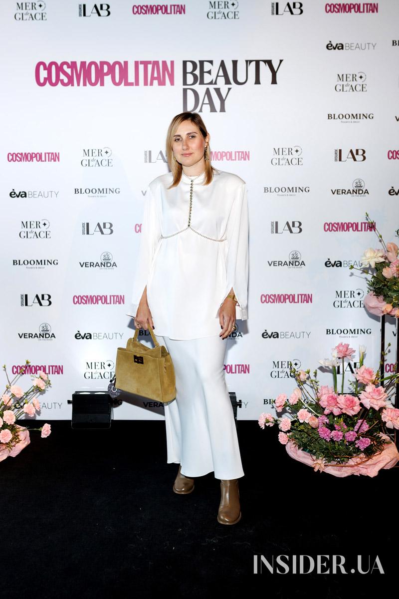 Цветы, красота и вдохновение: как прошел весенний COSMOPOLITAN Beauty Day