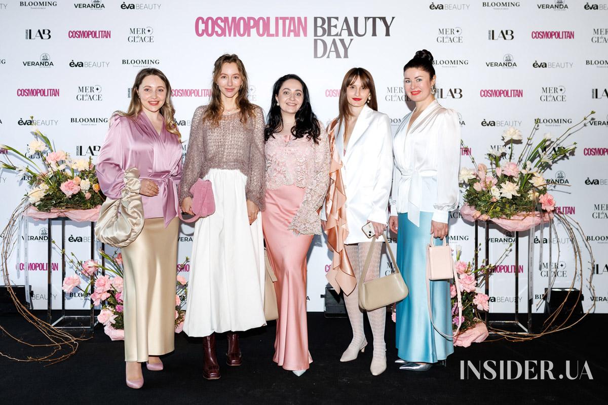 Цветы, красота и вдохновение: как прошел весенний COSMOPOLITAN Beauty Day